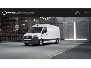 Mercedes-Benz Sprinter 317 CDI L3 H2 | Navigatie | Digitale Radio | Spiegelpakket | Achteruitrijcamera | Airco | Dodehoekassistent | Zijmarkeringslichten | Bijrijdersbank | Certified *