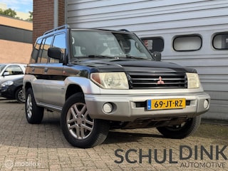 Mitsubishi Pajero Pinin 1.8 MPI GLX Long Body