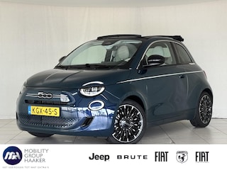 Fiat 500 1.0 Hybrid La Prima | Apple/Android | Achteruitrij Camera | JBL Audio