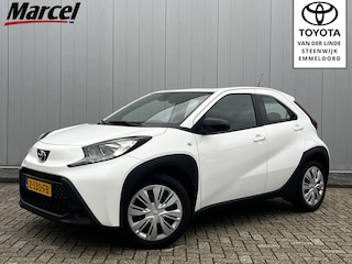 Toyota Aygo 1.0 VVT-i MT Play Carplay Android auto NL auto Dealer onderhouden