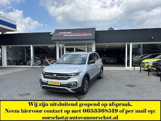 Volkswagen T-Cross 1.0 TSI Style