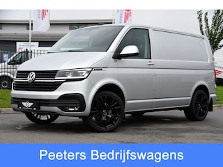 Volkswagen Transporter 2.0 TDI L1H1 30 Bulli MARGE! Virtual, Cruise, LED, Camera, 150pk, Sensoren, NAVI, Automaat, Multimedia, Uniek!