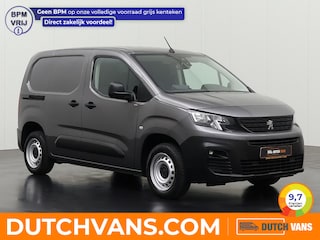 Peugeot Partner 1.5HDi | 3-Persoons | Navigatie | Multimedia | Airco | Cruise