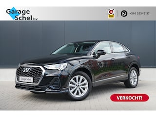 Audi Q3 45 TFSI e Edition - ACC - Grootlicht ass - Achterklep Elek - PDC - Auto Klima - LED - Rijklaar