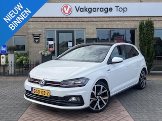 Volkswagen Polo 2.0 TSI GTI | ACC | Open dak | LED