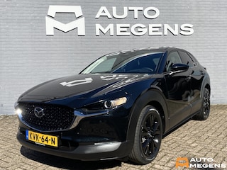Mazda CX-30 2.5 e-SkyActiv-G M Hybrid Homura