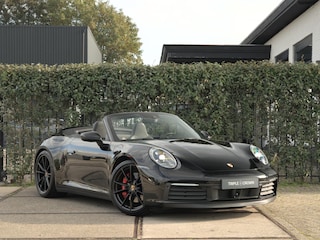 Porsche 911 Cabrio 3.0 Carrera S
