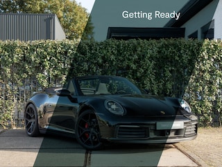 Porsche 911 Cabrio 3.0 Carrera S