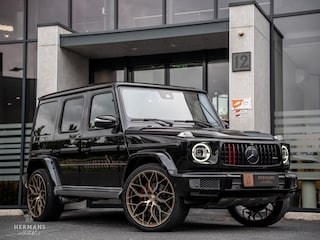 Mercedes-Benz G500 W463 / AMG Line / Milltek / Multibeam / CarPlay / 360° / Auxiliary / Tow-Bar