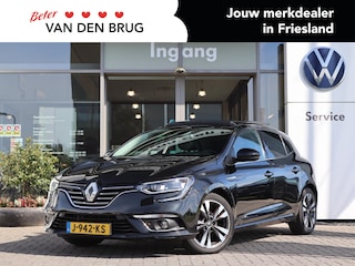 Renault Mégane 1.3 TCe 140 pk Limited | Panorama Dak | Trekhaak | LED | Cruise Control | Camera | Climate control |