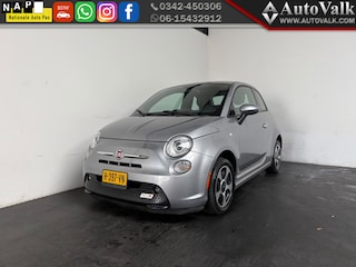Fiat 500 24kwh