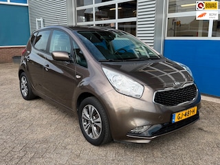 Kia Venga 1.4 CVVT First Edition
