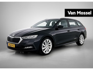 Skoda Octavia Combi 1.4 TSI iV PHEV Business Edition | VIRTUAL COCKPIT | PARKEERSENSOREN ACHTER | CRUISE CONTROL | NAVI | DRAADLOZE TELEFOONLADER |