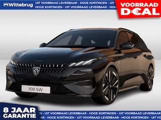 Peugeot 308 SW 1.2 Hybrid 145 e-DCS6 GT DIRECT RIJDEN - RIJKLAAR - 8 JAAR GARANTIE