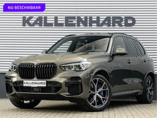 BMW X5 M50i M-Sport - Pano - Trekhaak - Driving Ass Prof - Head-up - Harman Kardon