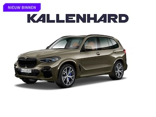 BMW X5 M50i M-Sport - Pano - Trekhaak - Driving Ass Prof - Head-up - Harman Kardon