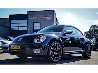 Volkswagen Beetle 2.0 TSI Sport | DSG | 200 PK | Panorama | Luxe Leder | Stoelverwarming | 19 inch | TOP onderhouden | PDC