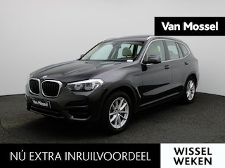BMW X3 xDrive30e High Executive | Automaat | Panorama dak | Climate control | Virtual cockpit | Memory seat | Apple carplay | Sfeer verlichting | Navigatie | Stoel verwarming | Elec. achterklep | Achter bank verwarming