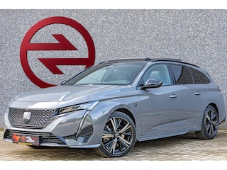 Peugeot 308 Sw 1.6 HYbrid GT / Panoramadak / Camera / Leder / Massage / Climate Control / Stoelverwarming / Focal Audio / Carplay / PDC / Adaptive Cruise Control