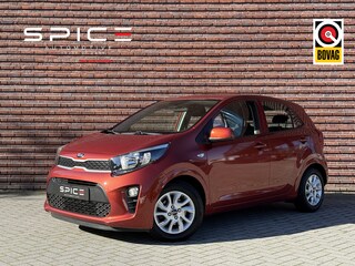 Kia Picanto 1.0 CVVT EconomyPlusLine