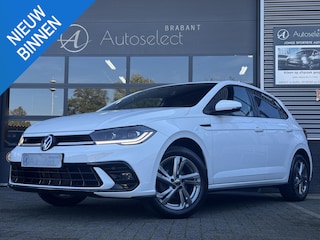Volkswagen Polo 1.0 TSI R-Line Carplay | ACC | BTW