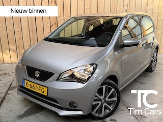 Seat Mii electric SoH 88,14% | Cruise control | Climate control | Metaalkleur | Lichtmetalen velgen | Voorruitverwarming | Stoelverwarming | Parkeersensoren achter