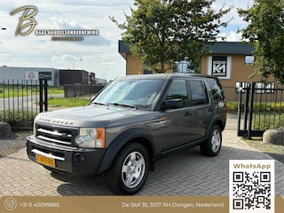 Land Rover Discovery 2.7 TdV6 | Grijskenteken | Climate | 4X4 | Zeer Netjes