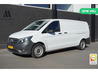 Mercedes-Benz Vito 114 CDI XL Automaat 2x Schuifdeur EURO 6 - AC/Climate - Navi - Cruise - €16.900,- Excl.