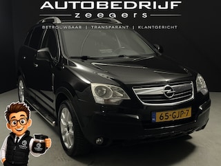 Opel Antara 2.4-16V Temptation *AC*Heatseat*