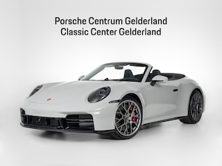 Porsche 911 Cabrio Carrera S