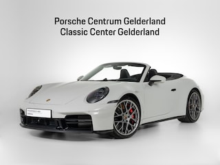 Porsche 911 Cabrio Carrera S