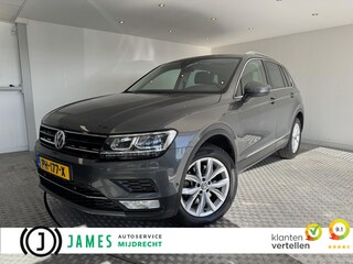 Volkswagen Tiguan 2.0 TSI 4Motion Highline
