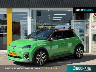 Renault 5 comfort range techno 52 kWh | Demo | Pack Winter | Pack Advanced Driving Assist | One-Pedal |