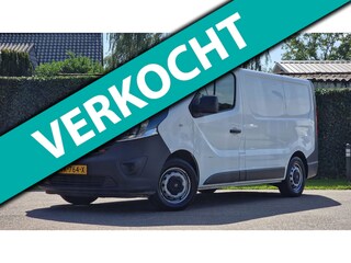 Opel Vivaro 1.6 CDTI L1H1 Edition EcoFlex Export I Airco I Cruise I Kasteninrichting I Trekhaak I Exportprice incl Vat € 4,174.50
