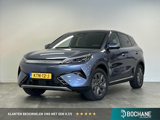BYD Atto 3 EVO Design 74.8 kWh NAVI | ZWART LEDER | GOOGLE ASSISTANT | 360 CAMERA
