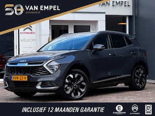 Kia Sportage 1.6 T-GDi Plug-in Hybrid AWD DynamicPlusLine | 100% SOH | Trekhaak | 360 Camera | Winter Pack | Adaptive Cruise