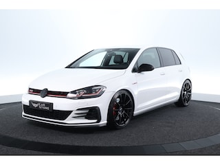 Volkswagen Golf 2.0 TSI GTI Performance |LEDER|CARPLAY|VIRTUAL|STOEL VWM|LM VELGEN 19''