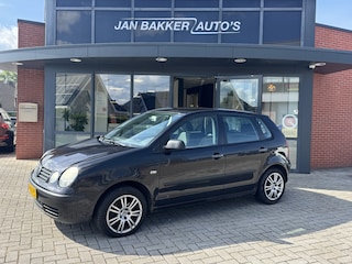Volkswagen Polo 1.4-16V ✅ apk tot 09-08-27 ✅ Trekhaak ✅