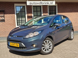Ford Fiesta 1.25 Trend, CRUISE CONTROL / TREKHAAK / CARPLAY