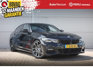 BMW 330e M-Sport | Apple Carplay/Android Auto | Stuurwielverwarming