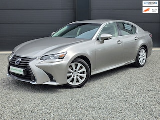 Lexus GS 300h Luxury | FACELIFT | 1e Eig. | Dealer Ond. |