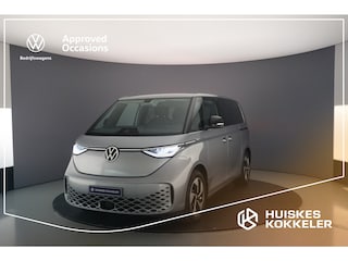 Volkswagen ID. Buzz Pro Advantage 77 kWh Adaptieve cruise control |"stoelverwarming | Trekhaak | 19 inch Velgen |