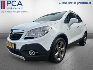 Opel Mokka 1.4 T 140PK Cosmo | Executive | Camera | Trekhaak | 18" LM