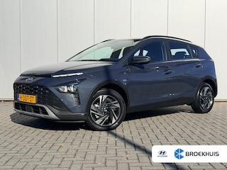 Hyundai Bayon 1.0 T-GDI Comfort Smart | Achteruitrijcamera | Apple Carplay/Android Auto|telefoonintegratie premium | Cruise control