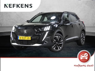 Peugeot 2008 EV GT Pack 50 kWh 136PK | 1ste eigenaar | AppleCarPlay/AndroidAuto | ACCU 98% | Climate Control | Adaptive Cruise Control | Camera | FULL LED | Navigatie | LMV | Parkeersensoren | Privacy Glass | Isofix | Sfeerverlichting | Stoelverwarming |