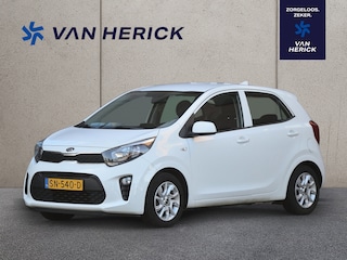 Kia Picanto 1.0 CVVT ComfortPlusLine Navigator | Achteruitrijcamera | Airco | Trekhaak