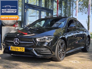 Mercedes-Benz CLA 250 e Business Solution AMG Limited | Panoramadak | Apple Carplay | Multi | Sfeerverlichting | Cruise Control | 18 inch