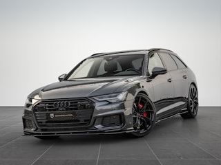 Audi A6 Avant 55 TFSI Quattro 340pk S-line Luchtv. HD-Matrix 4-wielsturing Standkachel ACC