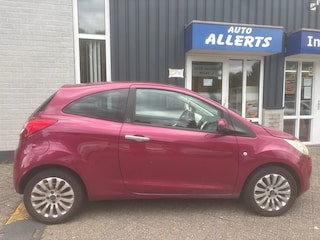 Ford Ka TITANIUM X