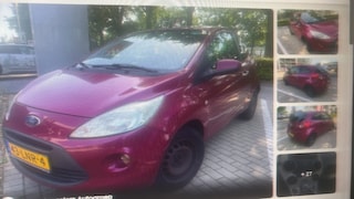 Ford Ka TITANIUM X
